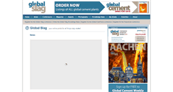 Desktop Screenshot of globalslag.com